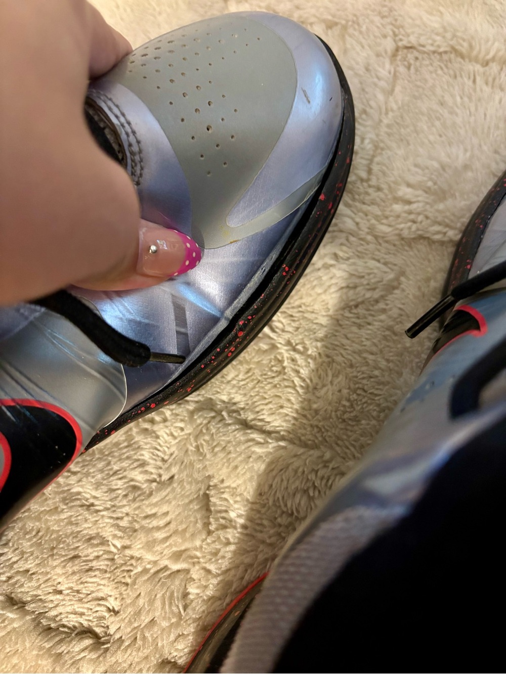Nike Zoom Kobe 5  - wolf grey - Picture 11 of 13